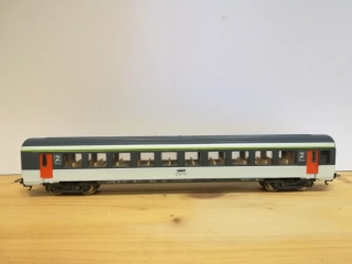 H0 - Rychlíkový vůz 2.tř. SNCF