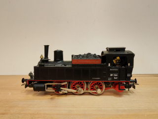 H0 - Parní lokomotiva BR 89