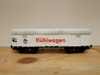 H0 - Čtyřosý chladící vůz Kühlwagen