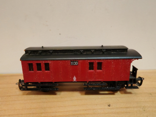 TT - Osobní vůz 1130