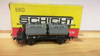 H0 Schicht - Korečkový vůz