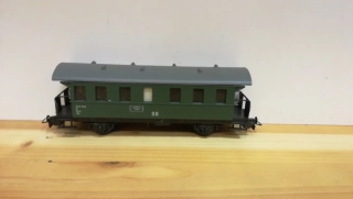H0 - Osobní vůz 340-328