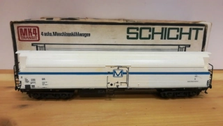 H0 Schicht - Čtyřosý chladící vůz