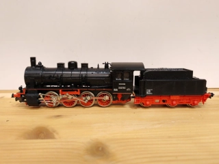 H0 - Parní lokomotiva BR 55
