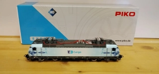 H0 - Elektrická lokomotiva 388 TRAXX, ČD CARGO