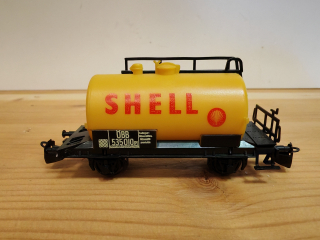 TT - Cisterna SHELL