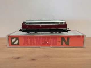 N Arnold - Dieselová lokomotiva 217 001 - 7