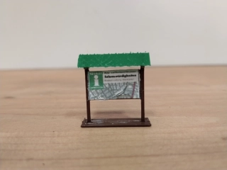 TT - Turistická orientační tabule