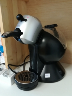 Kávovar Dolce Gusto Krups