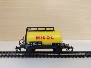 TT - Cisterna Minol